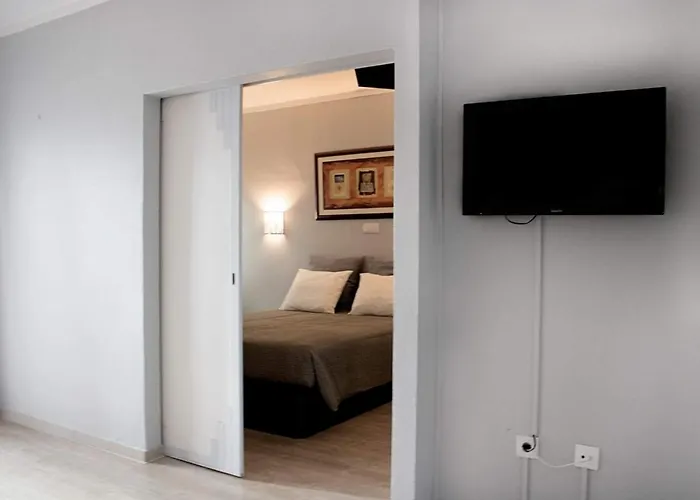 公寓 One Bedroom West - Tower B *